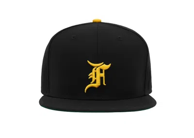 Pre-owned New Era Men's  59fifty Fear Of God Essentials Classic Collection Cap In Pittsburgh Pirates