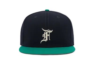 Pre-owned New Era Men's  59fifty Fear Of God Essentials Classic Collection Cap In Seattle Mariners