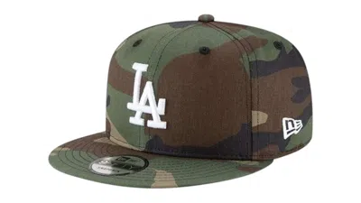 Pre-owned New Era Men's  9fifty La Dodgers Snapback Cap