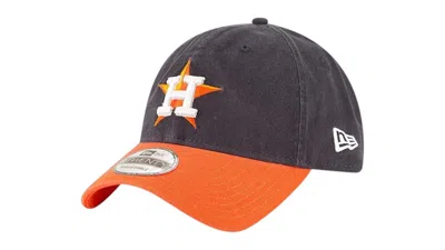 Pre-owned New Era Men's  9twenty Houston Astros Core Classic Cap In Multi