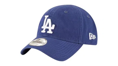 Pre-owned New Era Men's  9twenty La Dodgers Core Classic Cap In Blue