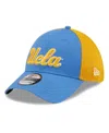 New Era Men's  Blue Ucla Bruins Evergreen Neo 39thirty Flex Hat In Blue