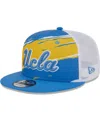 New Era Men's  Blue Ucla Bruins Grade Trucker 9fifty Snapback Hat In Blue