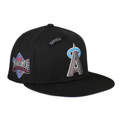 Pre-owned New Era Men's  California Angels Capsule Stargazer Collection 1989 All Star Game 59fifty Fitted Hat I In Multi