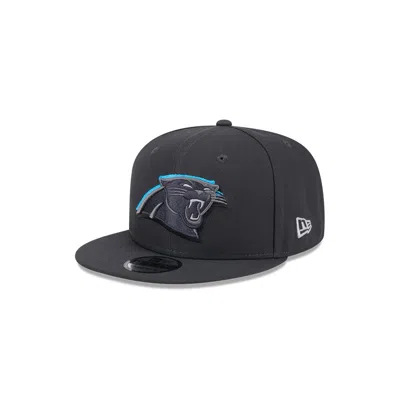 New Era Men's Carolina Panthers 2024 Nfl Draft 9fifty Snapback Hat In ...