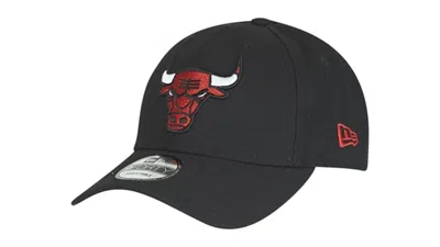Pre-owned New Era Men's  Logo Cap In Black