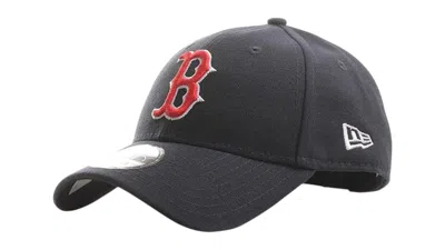Pre-owned New Era Men's  Mlb Home The League 9forty Adjustable Cap In Black