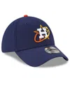 New Era Men's  Navy Houston Astros 2022 City Connect 39fifty Flex Hat In Navy