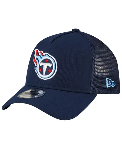 New Era Tennessee Titans First Down 9forty Cap In Navy