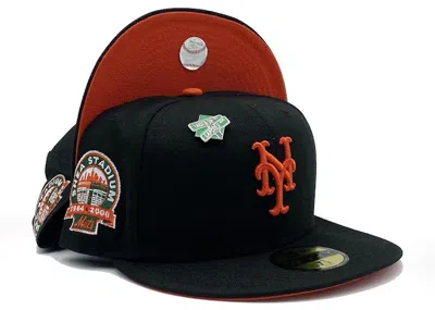 Pre-owned New Era Men's  New York Mets Crossroads Collection (queens) Shea Stadium Capsule Hats Exclusive 59fif In Multi