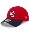 New Era Red Washington Nationals 2024 Batting Practice 39thirty Flex Hat In Red