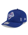 New Era Royal Los Angeles Dodgers 2024 Clubhouse Low Profile 59fifty Fitted Hat In Royal
