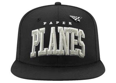 Pre-owned New Era Men's  X Paper Planes Volume 2 Fitted Contrast 59fifty Fitted Hat In Black