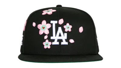Pre-owned New Era Men's  X Takashi Murakami X Mlb World Tour Tokyo Series 2025  9fifty Dodgers Snapback