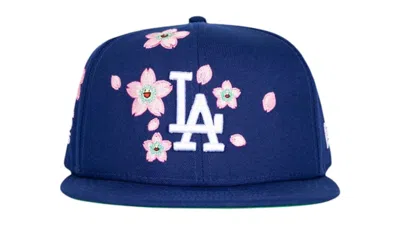 Pre-owned New Era Men's  X Takashi Murakami X Mlb World Tour Tokyo Series 2025  9fifty Dodgers Snapback