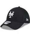 New Era League Essential 9forty Los Angeles Dodgers In Black