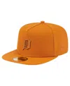 New Era Men's Orange Detroit Tigers Color Pack A-frame 59fifty Fitted Hat In Orange
