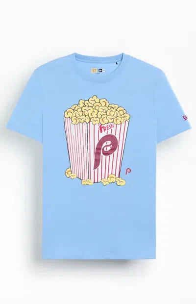 New Era Graphic-print T-shirt In Multi
