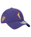 New Era Men's Purple Phoenix Mercury 9twenty Adjustable Hat