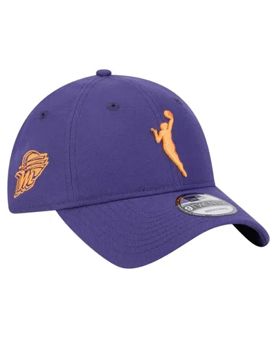 New Era Men's Purple Phoenix Mercury 9twenty Adjustable Hat