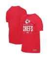 New Era Men's Red Kansas City Chiefs 2025 Nfl Training Camp T-shirt In Red