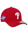 New Era Men's Red Philadelphia Phillies 2026 All-star Game Side Patch 9forty Adjustable Hat In Red