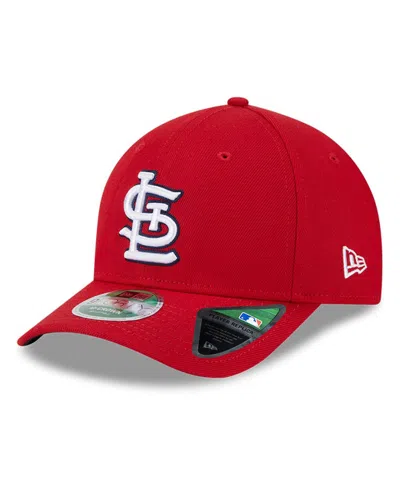 New Era Mens St. Louis Cardinals  Cardinals Player Replica 9forty Cap In White/red