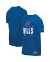 New Era Men's Royal Buffalo Bills 2025 Nfl Training Camp T-shirt In Blue