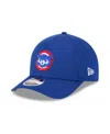 New Era Men's Royal Chicago Cubs 2025 Batting Practice 9forty M-crown Adjustable Hat In Royal