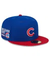 New Era Royal Chicago Cubs Big League Chew Team 59fifty Fitted Hat In Royal