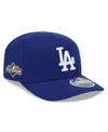 New Era Men's Royal Los Angeles Dodgers 2025 Mlb Postseason Side Patch 9seventy Adjustable Hat In Blue