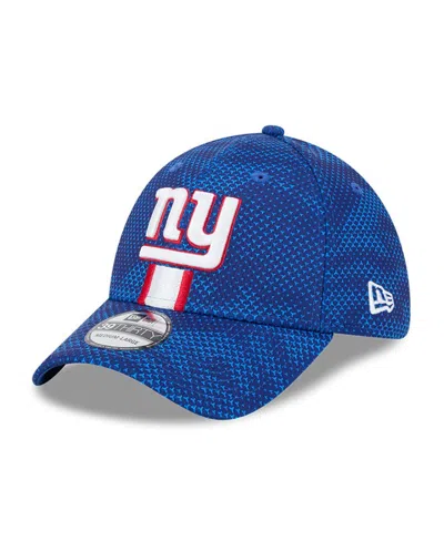 New Era Men's Royal New York Giants 2024 Sideline 39thirty Flex Hat
