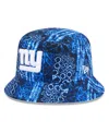 New Era Men's Royal New York Giants Shibori Bucket Hat In Royal