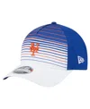 New Era Men's Royal New York Mets Gradient 9forty M-crown Adjustable Hat