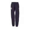 New Era Men's Sweatpants Mlb Team Logo Jogger Neyyan Navy/white In Blue