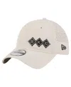 New Era Men's Tan Sporting Kansas City Active 9twenty Adjustable Hat