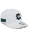 New Era Men's White Colorado Rapids 2025 Jersey Hook 9seventy Stretch-snap Hat In White