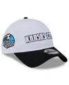 New Era Men's White Sporting Kansas City 2024 9twenty Adjustable Hat In White