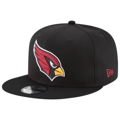 New Era Mens Arizona Cardinals  Cardinals T/c Snapback In Black/red