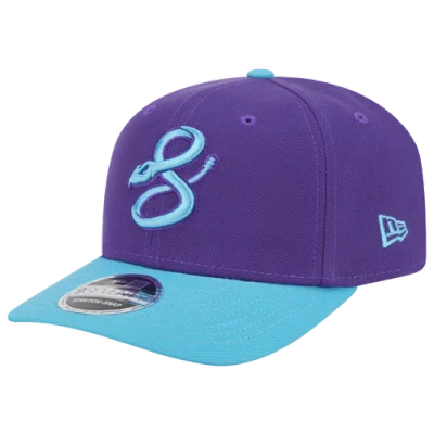 New Era Mens Arizona Diamondbacks  Diamondbacks 970 City Connect 25 Cap In Black