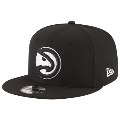 NEW ERA MENS ATLANTA HAWKS NEW ERA HAWKS 9FIFTY SNAPBACK CAP