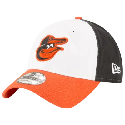 NEW ERA MENS BALTIMORE ORIOLES NEW ERA ORIOLES HOME CAP