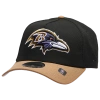 New Era Mens Baltimore Ravens  Ravens 9forty A-frame Cap In Black