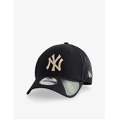 New Era Mens  9forty New York Yankees Nylon Baseball Cap