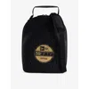 New Era Mens Black Six-pack Cap Carrier In Black