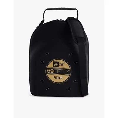 New Era Mens Black Six-pack Cap Carrier