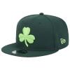 New Era Mens Boston Celtics  Celtics 2024 City Edition Alt 9fifty Cap In Green/multi