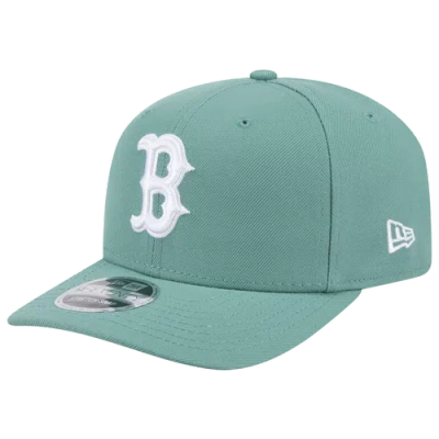 New Era Mens Boston Red Sox  Red Sox 970 City Connect 25 Cap