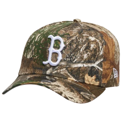 New Era Mens Boston Red Sox  Red Sox 9forty Af Realtree Cap In Multi