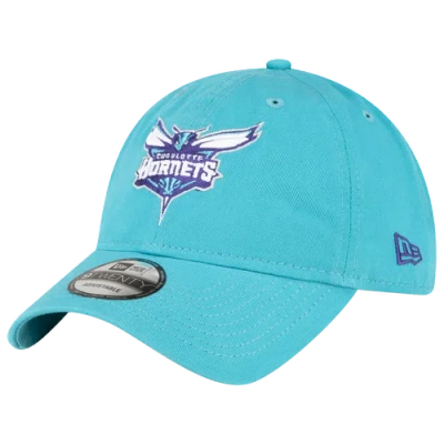 NEW ERA MENS CHARLOTTE HORNETS NEW ERA HORNETS CORE CLASSICS 2.0 CAP